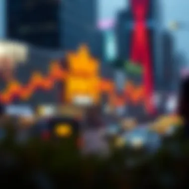 Visual Representation of HNT Market Trends Market trends of HNT depicted visually