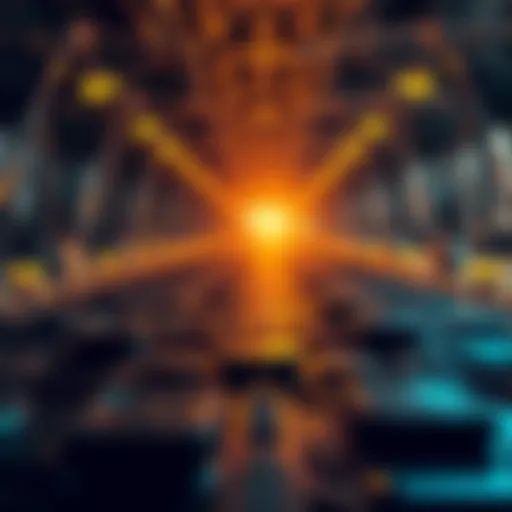 Understanding Chainlink's Blockchain Architecture The blockchain architecture of Chainlink