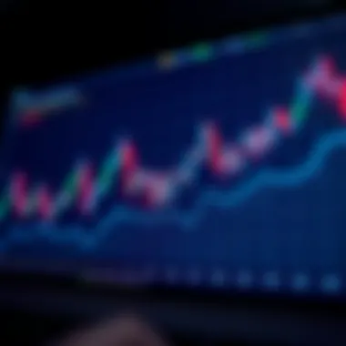 Understanding Cryptocurrency Market Trends Graph illustrating cryptocurrency market trends