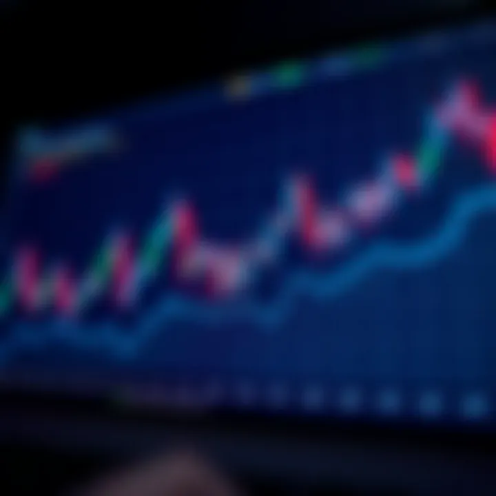 Understanding Cryptocurrency Market Trends Graph illustrating cryptocurrency market trends