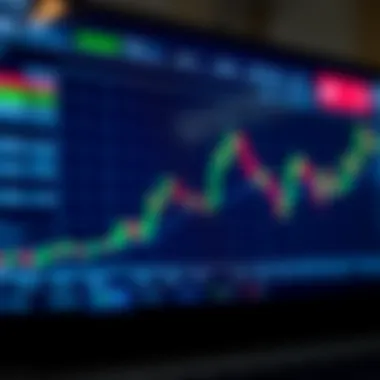 Understanding Cryptocurrency Market Trends Chart displaying cryptocurrency market trends