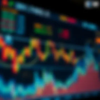 Real-time Trends in Cryptocurrency Trading Real-time cryptocurrency chart displaying market trends