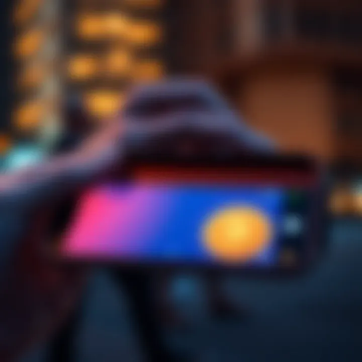 Coinbase Wallet Overview Coinbase wallet interface showing funds