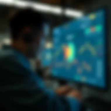 User Experience on Coinbit Pro User experience on Coinbit Pro with intuitive design