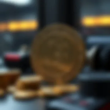 Understanding NFT Minting Visual representation of NFT minting