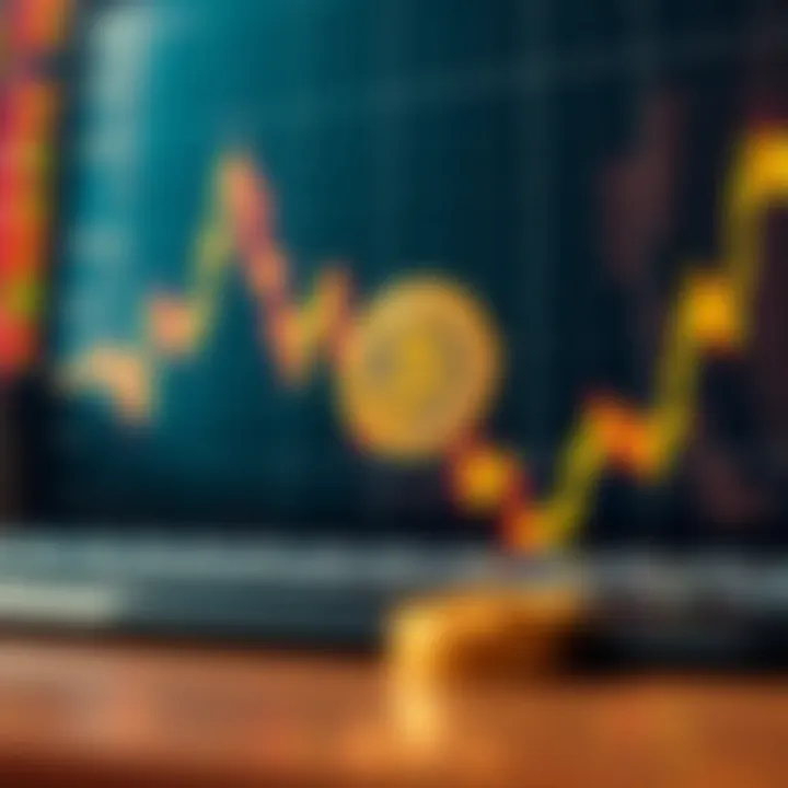 Market Dynamics of Coin FX Trading Graph depicting market dynamics in Coin FX
