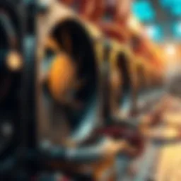 The architecture of CPU mining software