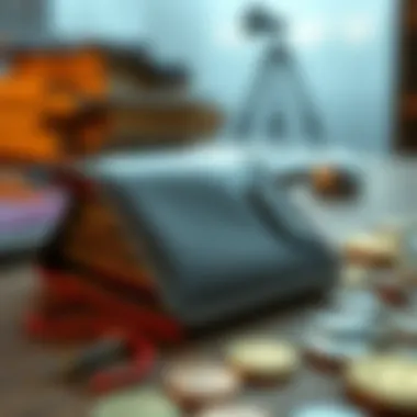 Common Vulnerabilities in Digital Wallets Illustration depicting common vulnerabilities in digital wallets