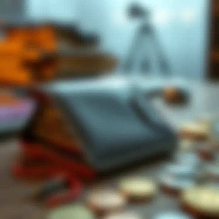 Common Vulnerabilities in Digital Wallets Illustration depicting common vulnerabilities in digital wallets