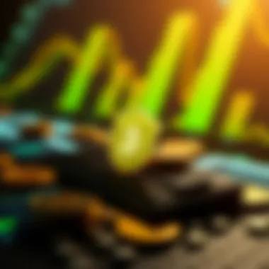 Ensuring Security in Crypto Investments Illustration of secure digital wallet