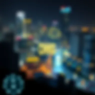 Cryptocurrency Price Prediction: A Focused Analysis on OMG Network Summary