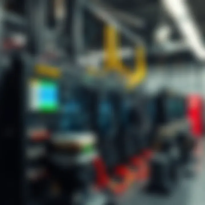 Technical Specifications for Mining Setup Technical specifications for mining equipment setup