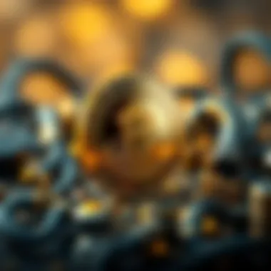 Applications of Everipedia Coin in Knowledge Sharing Infographic showcasing the applications of Everipedia Coin in decentralized knowledge sharing