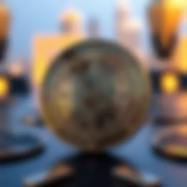 Understanding the Economic Model of Everipedia Coin Diagram illustrating the economic model of Everipedia Coin