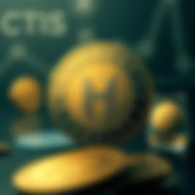 Harmony Coin Consensus Mechanisms An infographic illustrating the consensus mechanisms used by Harmony Coin.