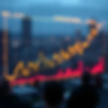Market Trends and Behavior of OGN Cryptocurrency Graph illustrating OGN crypto market trends and behavior