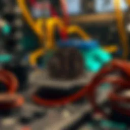 Exploring Optimal Cryptocurrency Mining Apps for Android Devices Introduction