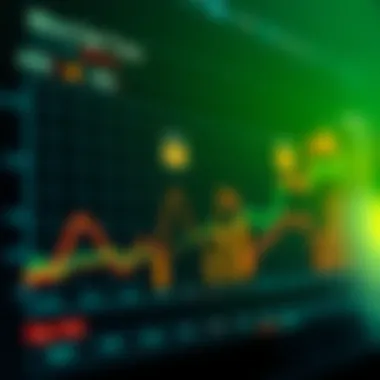 Performance Trends in Micro Cap Crypto A chart displaying trends in micro cap cryptocurrency performance