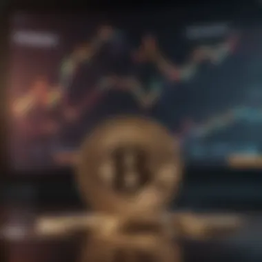 DeFi Investment Risks and Rewards Graph showcasing potential risks and rewards in DeFi investments