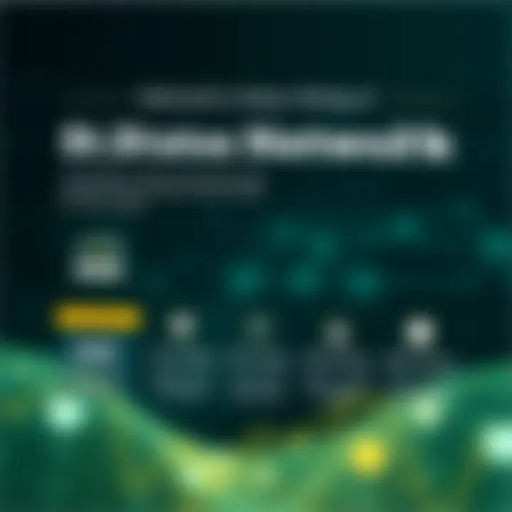 Infographic detailing the unique mechanisms of data sharing in the Stratos Network