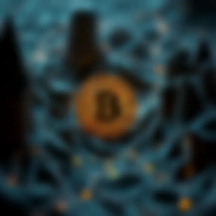 Exploring the Landscape of Bitcoin Domains Summary