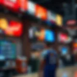 Exploring the NBA Top Shot Marketplace: Insights and Implications Introduction