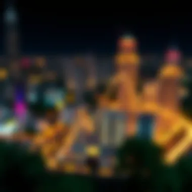 Value Trends in Virtual Real Estate Graph illustrating the value trends of virtual real estate over time.