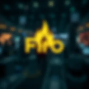 Firo logo representing its identity in the cryptocurrency market