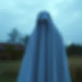 Ghost Marketing in the Cryptocurrency Landscape Introduction