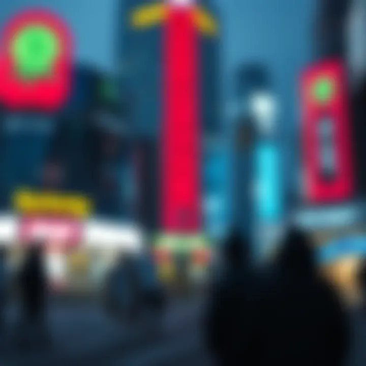 Notable Ghost Marketing in the Cryptocurrency Landscape