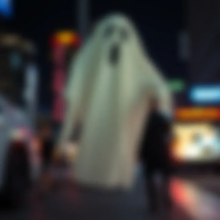Ghost Marketing in the Cryptocurrency Landscape Summary