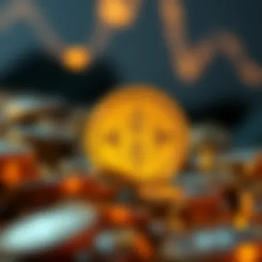 Hashiny Token Value Dynamics Visual representation of Hashiny token dynamics