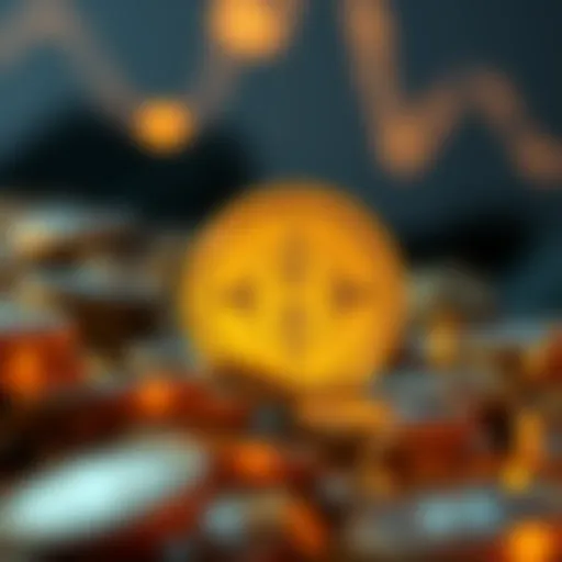 Hashiny Token Value Dynamics Visual representation of Hashiny token dynamics