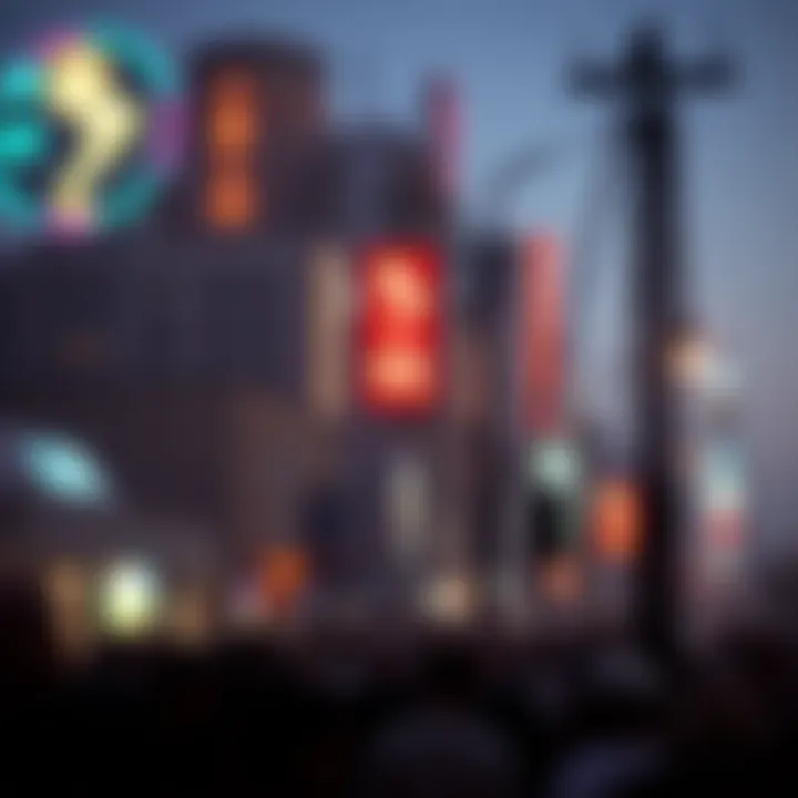 Exploring Digital Art Platforms Various digital art platforms for minting NFTs.