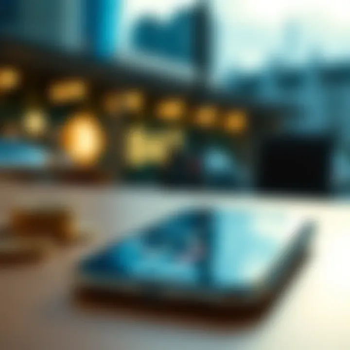 Identifying the Best Crypto App for Investment Summary