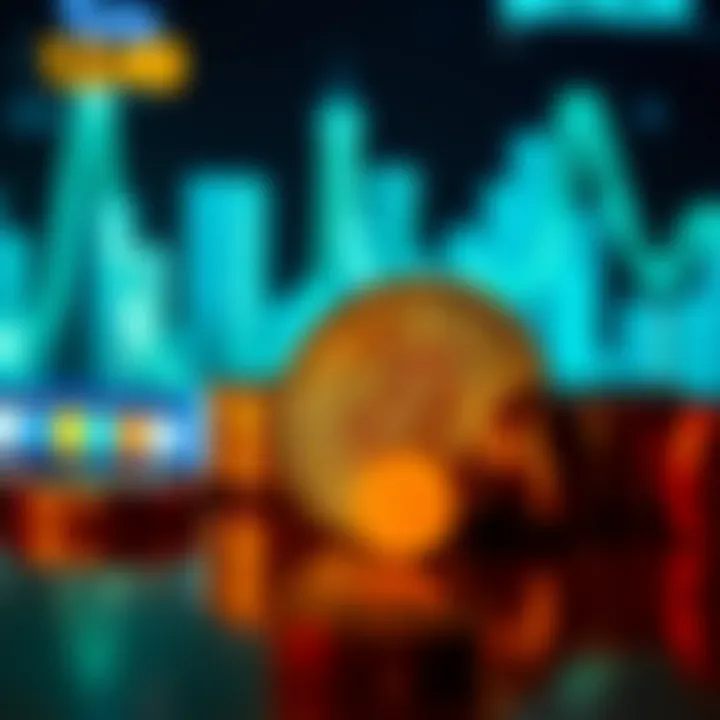 Regulatory Impacts on Cryptocurrency Visual representation of regulatory impacts on cryptocurrency