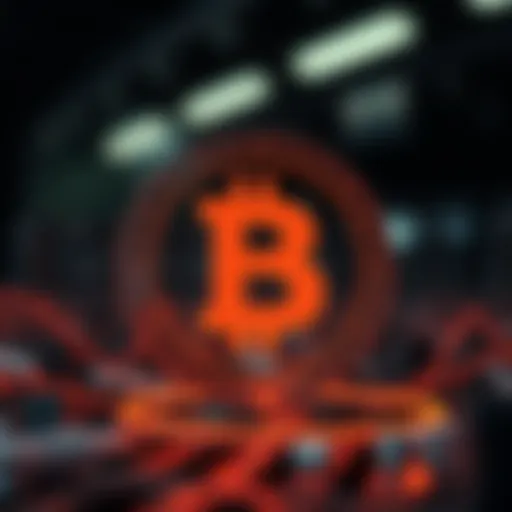 Understanding Bitrise Token Technology Visual representation of Bitrise Token technology