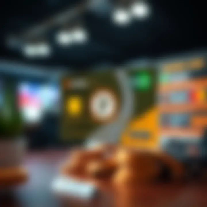 Integration of Cryptocurrency and Fiat with Payeer Card Visualization of cryptocurrency and fiat integration through Payeer Card