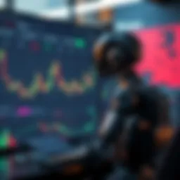 Automated trading bot interface on Pionex