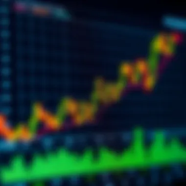 Understanding Cryptocurrency Market Trends on Pionex Graph depicting cryptocurrency market trends