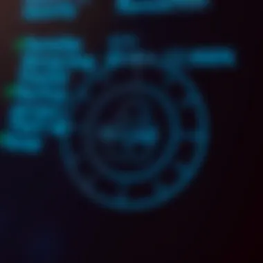 Ensuring Transaction Security Secure transaction symbol