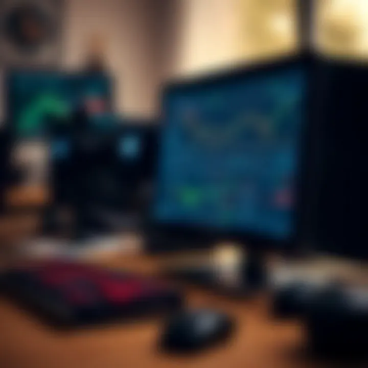 Selecting the Optimal Computer for Cryptocurrency Trading Summary