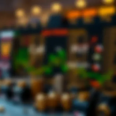 Understanding Option Strangle Mechanics Illustration of option strangle mechanics showing call and put options