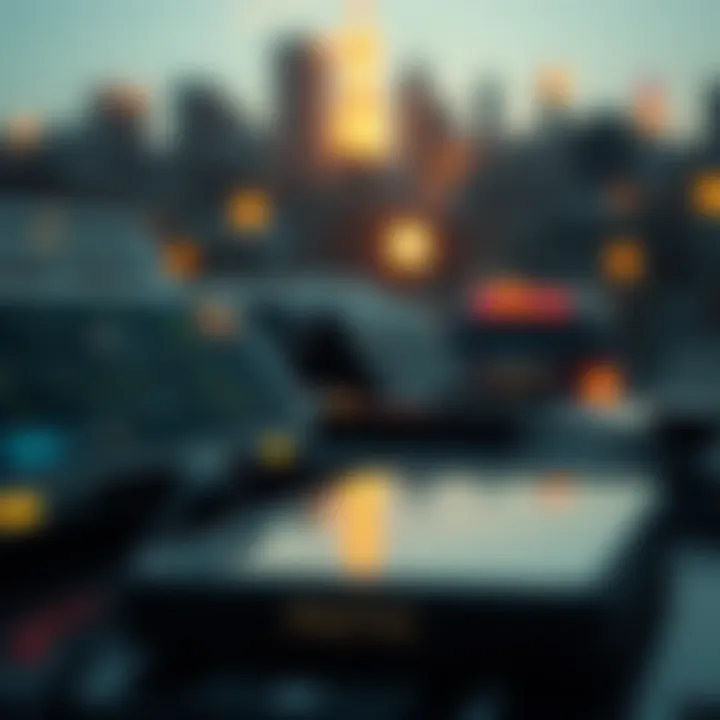 Visual of top platforms for staking cryptocurrencies