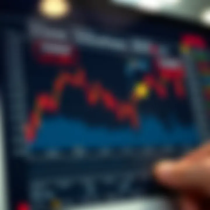 Chart illustrating tax implications for individuals trading cryptocurrency