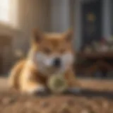 The rise of Shiba Inu Coin in the cryptocurrency market