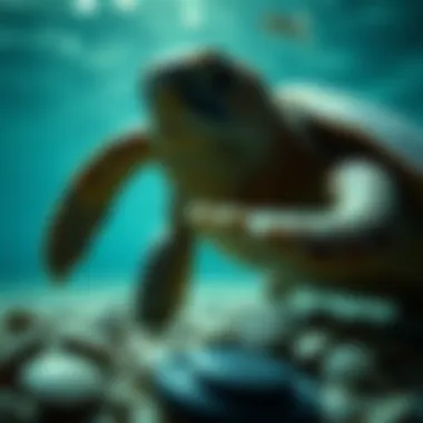 Turtle Coin Community Engagement Community engagement infographic for Turtle Coin