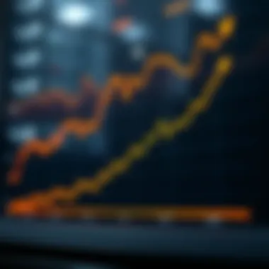 Growth of ETFs in Investment Strategies Graph showing the growth of ETFs in investment strategies