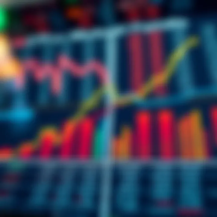 Comparison chart of ETFs and mutual funds