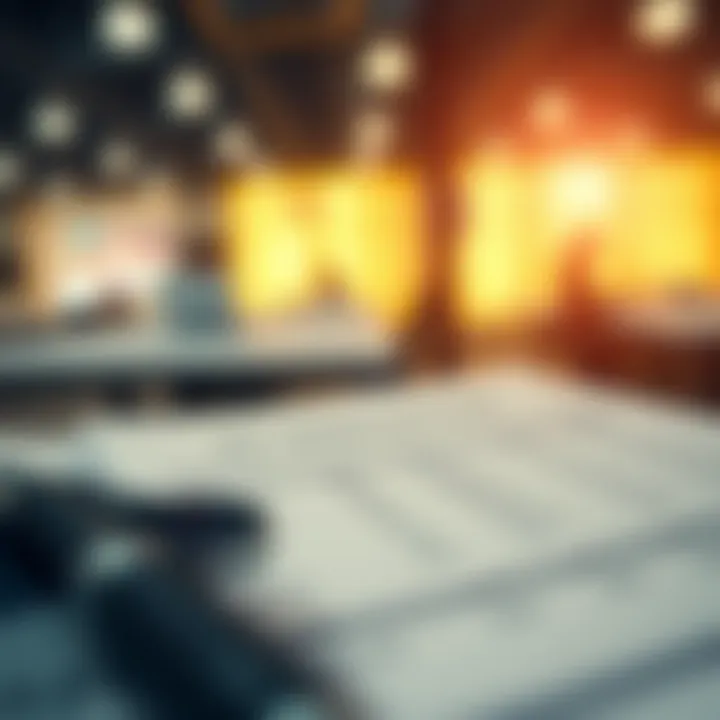 Key Components of a P&L Statement Infographic highlighting key components of a P&L statement